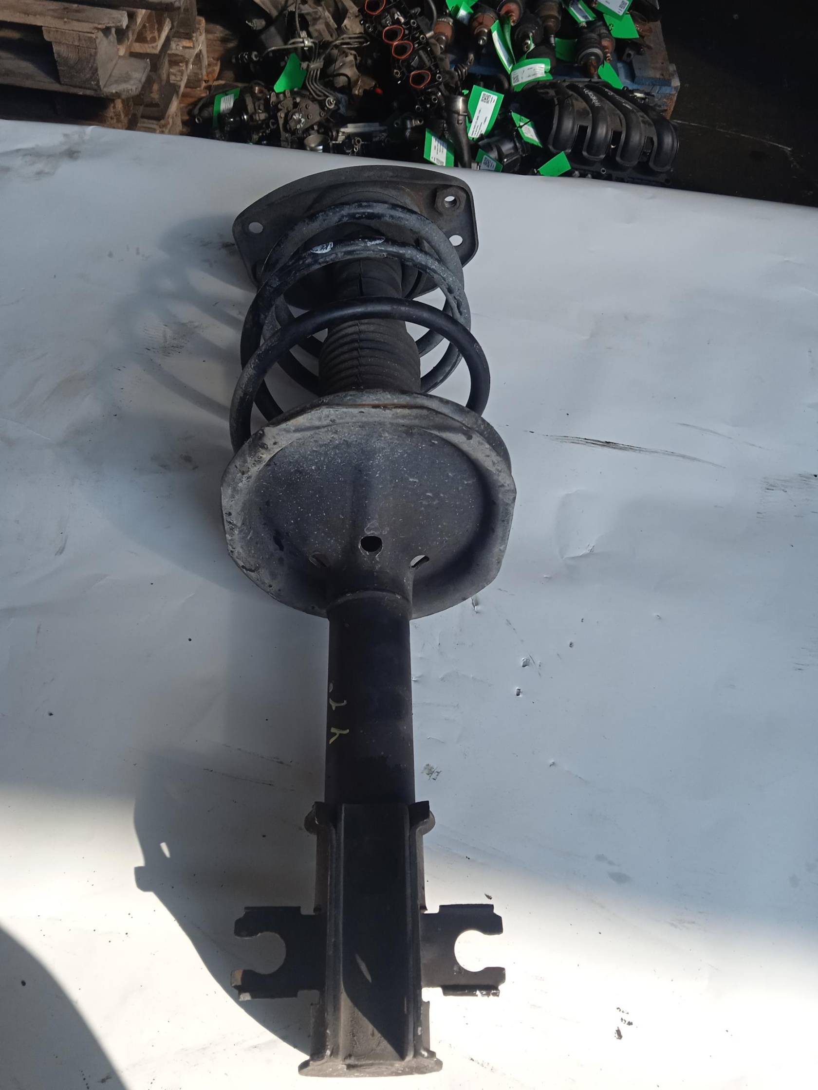 Ammortizzatore ant. dx.